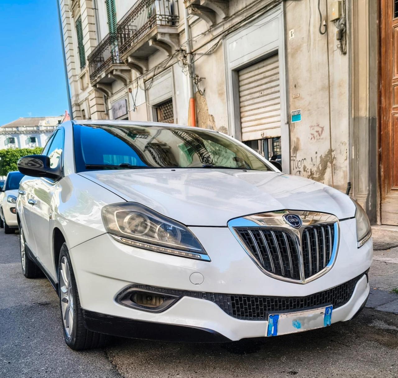 Lancia Delta 1.6 MJT DPF Selectronic Platino