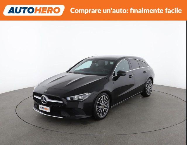 MERCEDES-BENZ CLA 200 d Automatic Shooting Brake Sport
