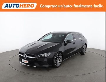 MERCEDES-BENZ CLA 200 d Automatic Shooting Brake Sport