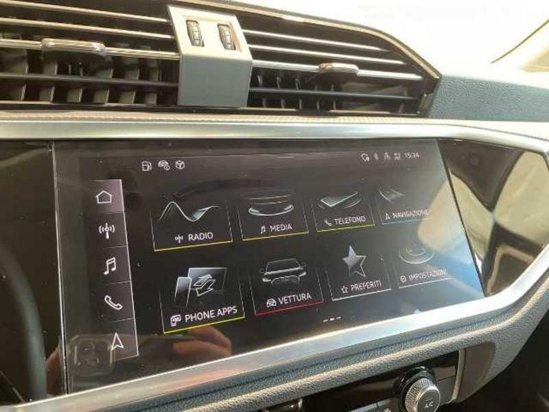 Audi Q3 II 2018 35 2.0 tdi Business Advanced s-tronic