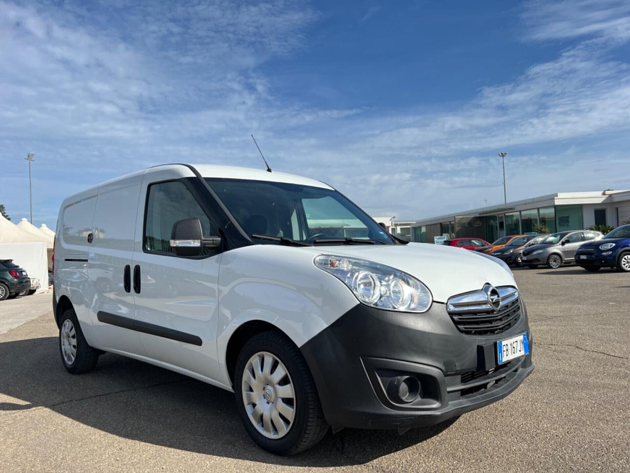 Opel Combo 1.6 MJT 105cv Passo Lungo - 2015