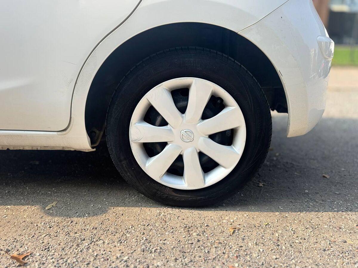 Nissan Micra 5 Porte 1.2 Tekna 5p