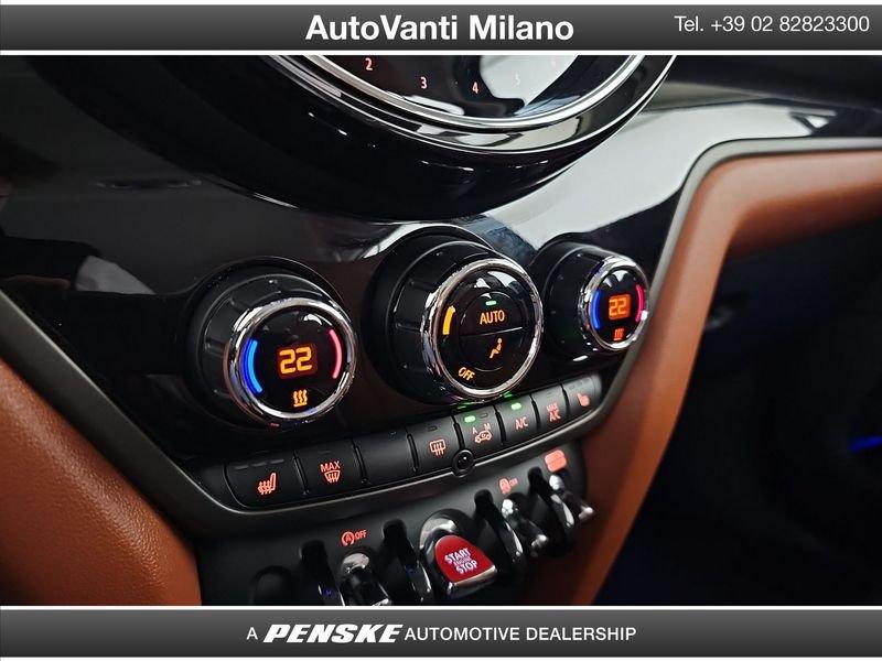 MINI Countryman Mini Countryman 2.0 Cooper S Classic all4 auto