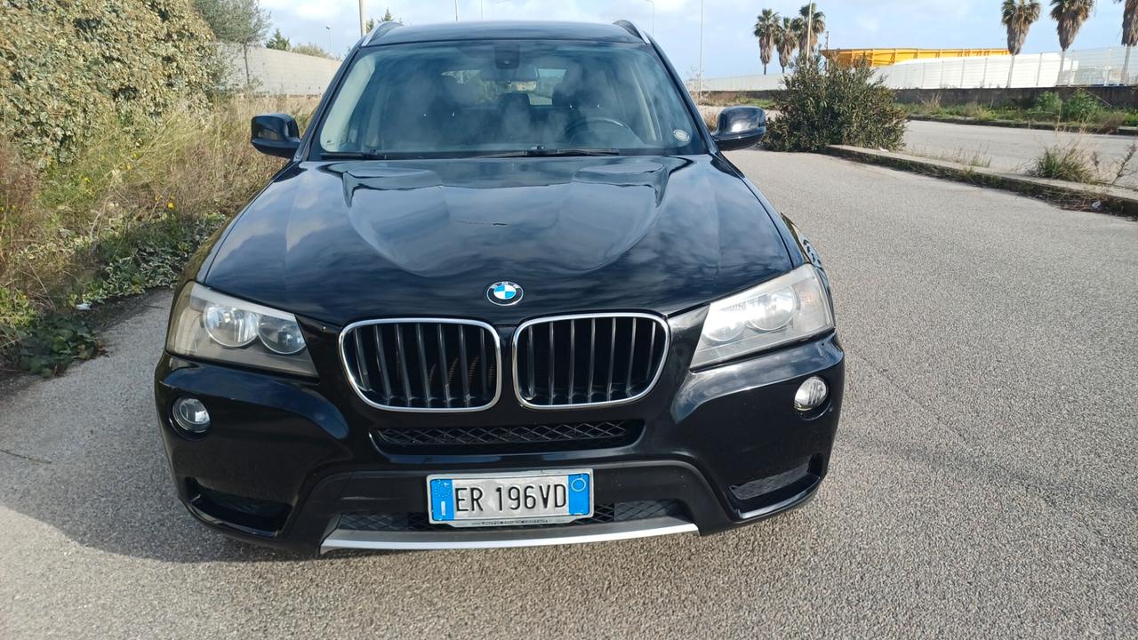 Bmw X3 xDrive20d Futura
