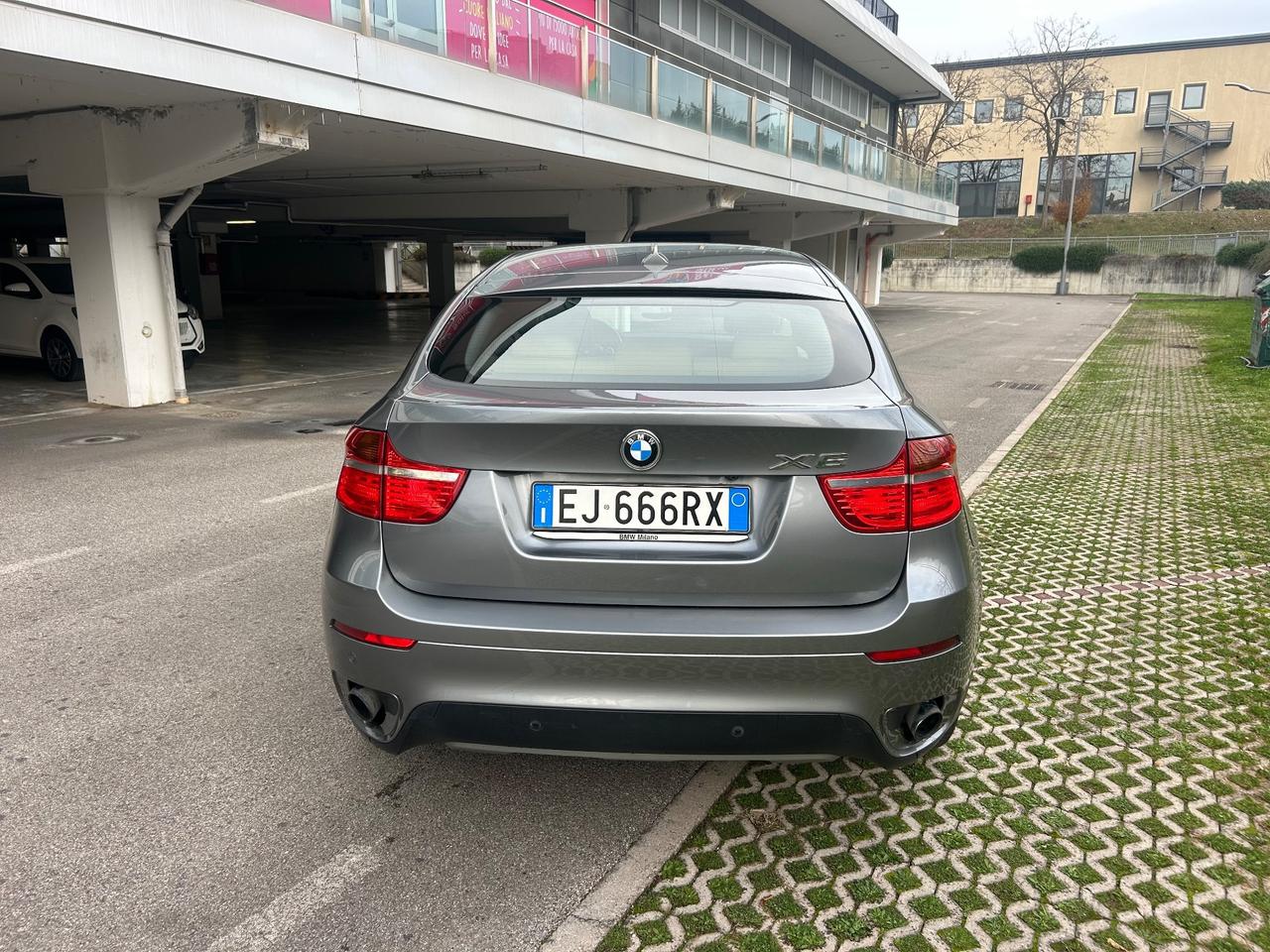 Bmw X6 xDrive30d Futura