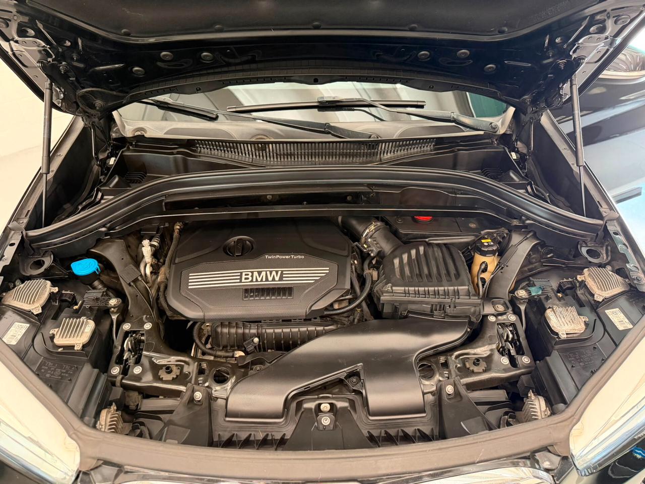 Bmw X1 sDrive18d Msport