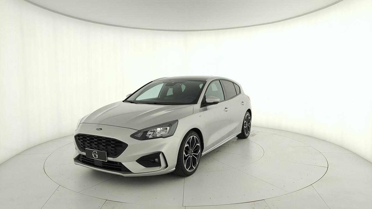 FORD Focus V 2018 - Focus 1.5 ecoblue ST-Line 120cv auto