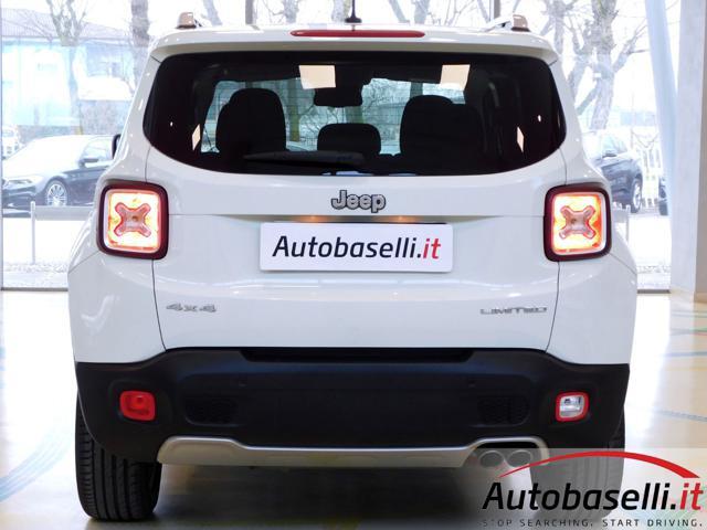 JEEP Renegade 2.0 MJT 140CV 4WD ACTIVE DRIVE LIMITED, FARI XENO