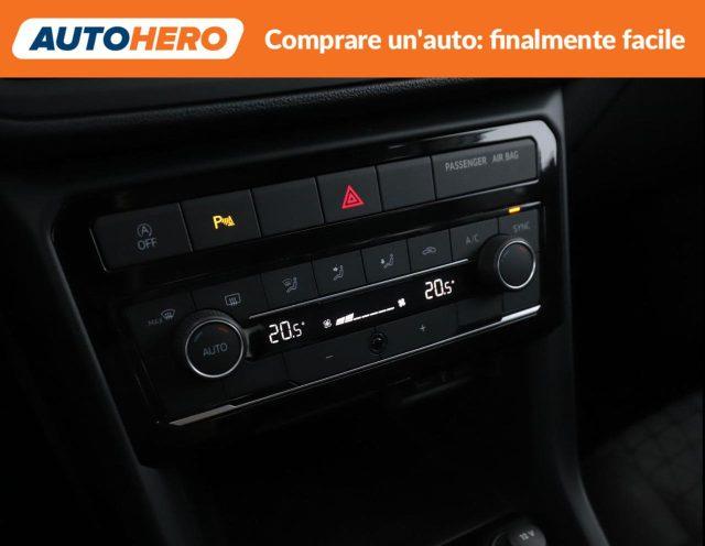 VOLKSWAGEN T-Cross 1.0 TSI Sport