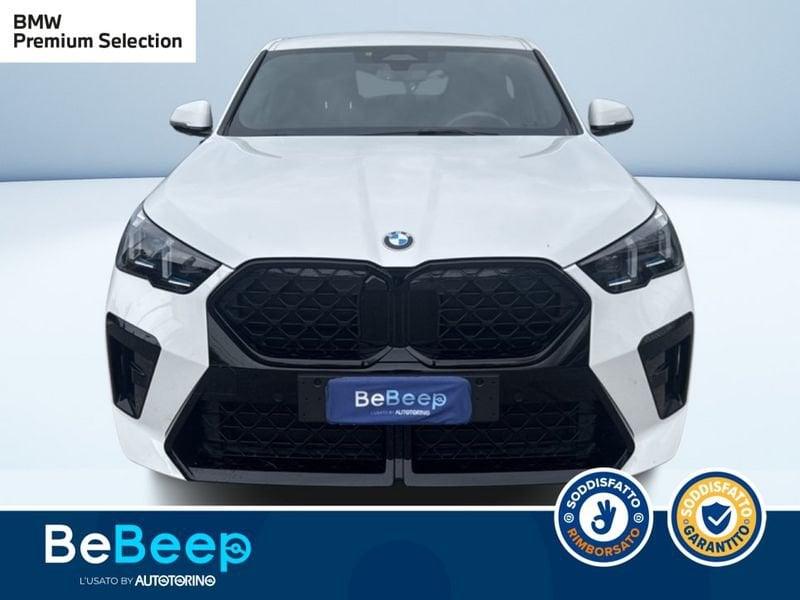 BMW X2 SDRIVE 18D MSPORT AUTO