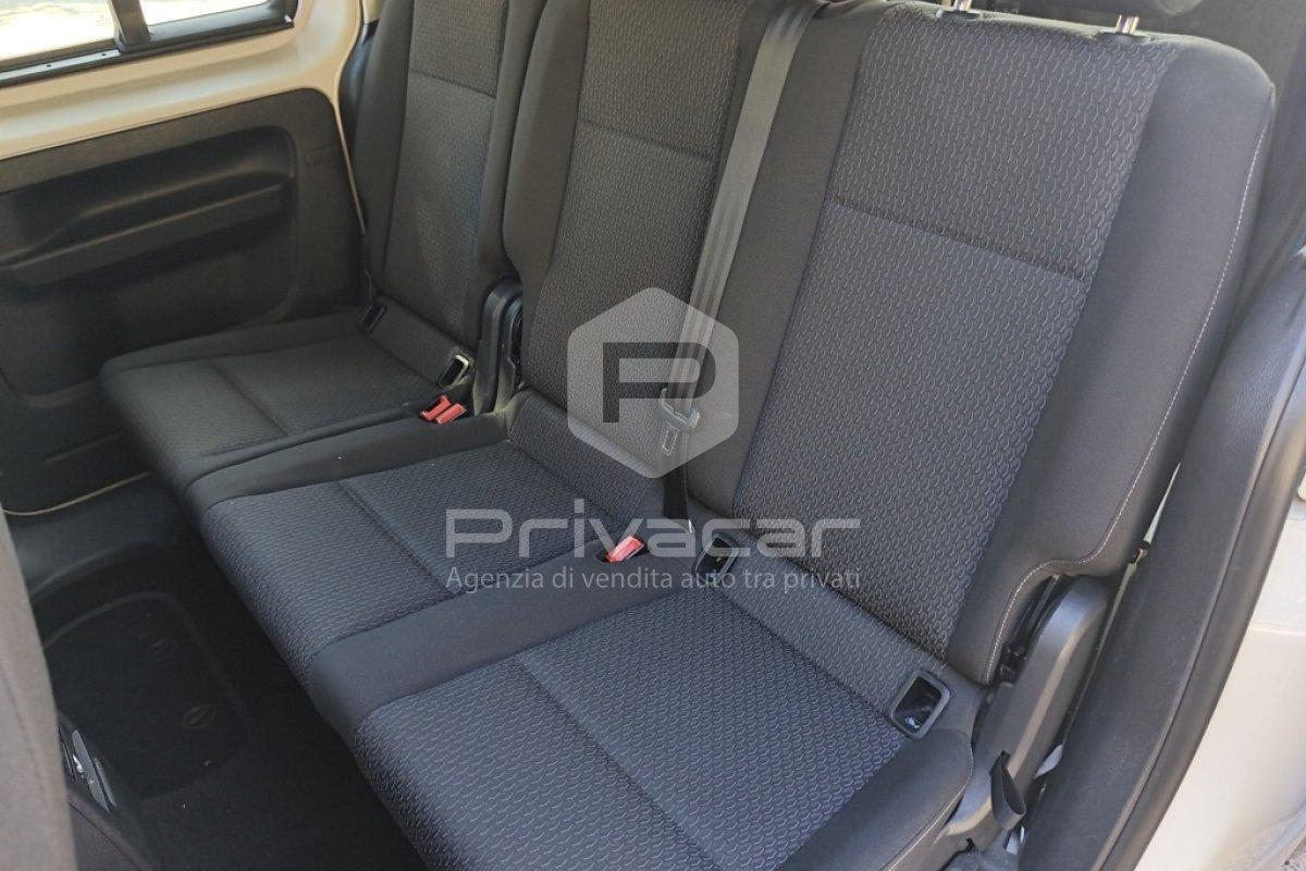 VOLKSWAGEN Caddy 2.0 TDI 102 CV DSG Kombi Maxi