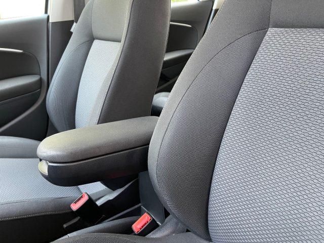 VOLKSWAGEN Polo 1.4 TDI 90CV DSG UNIPROPRIETARIO SENS. PARCHEGGIO