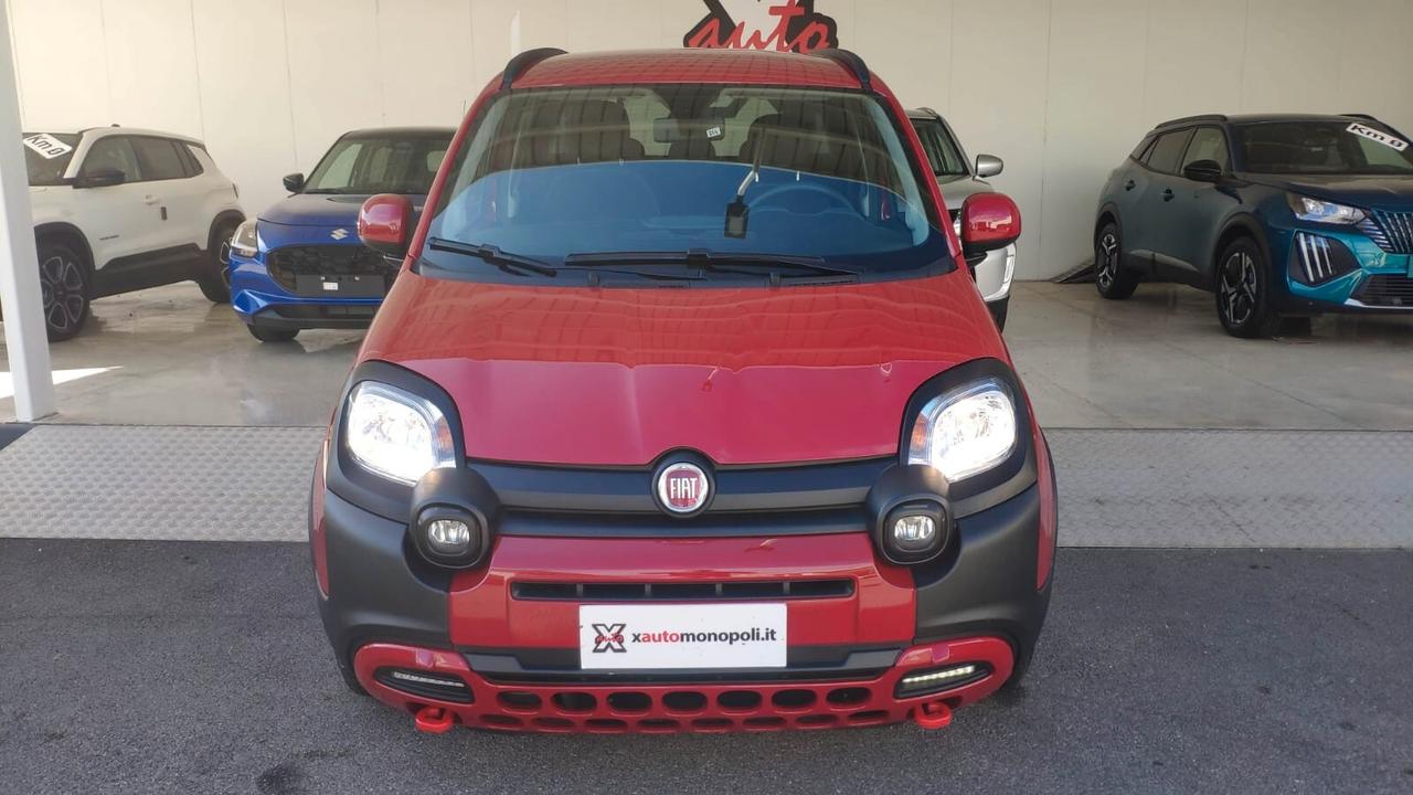 Fiat Panda Cross 1.0 FireFly S&S Hybrid