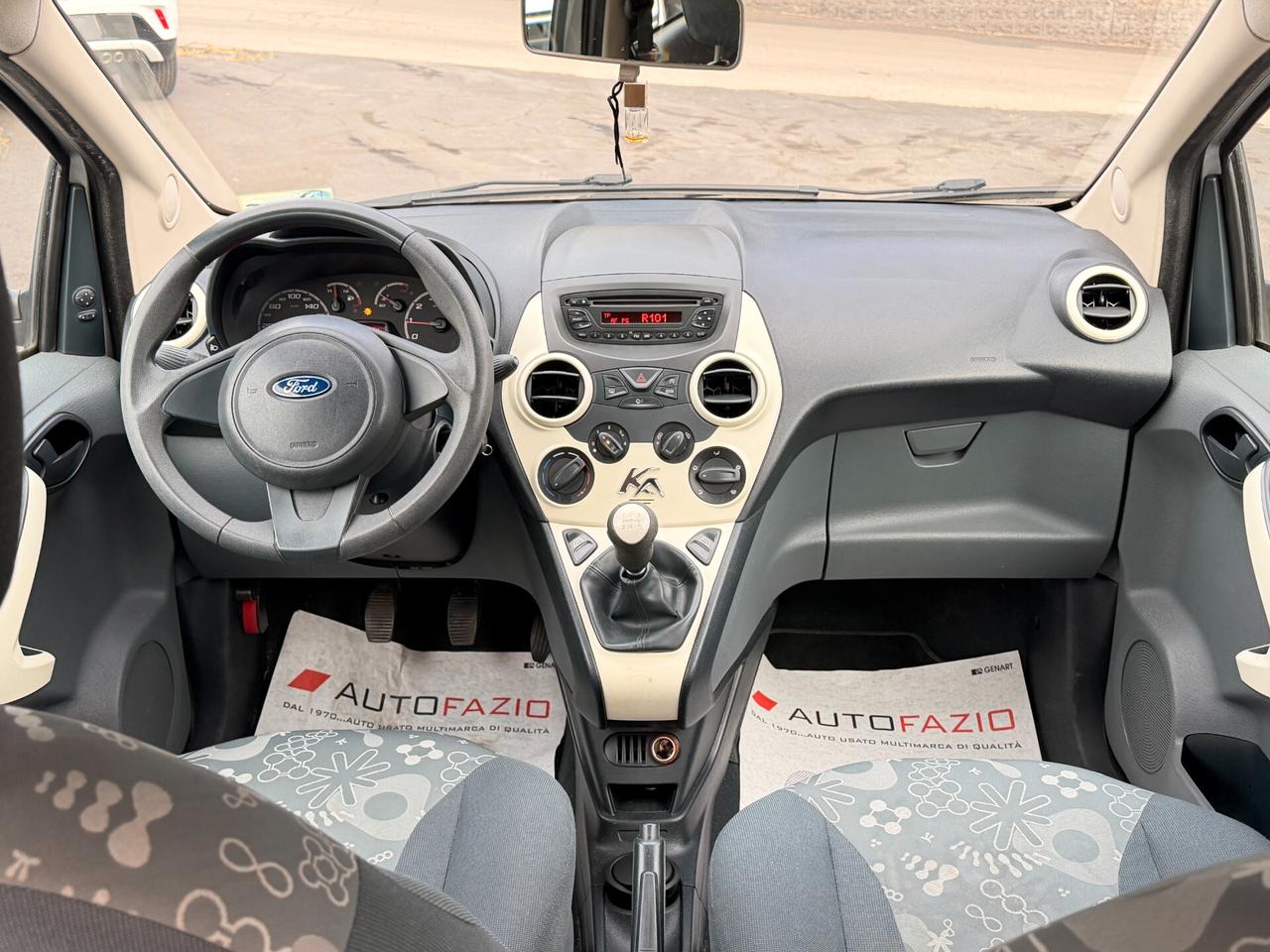 Ford Ka Ka+ 1.3 TDCi 75CV cDPF