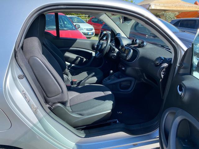 SMART ForTwo 70 1.0 twinamic Passion