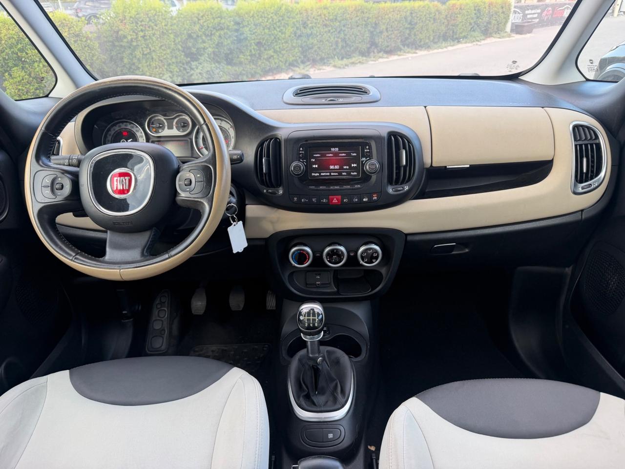Fiat 500L 1.6 Multijet 105 CV Lounge