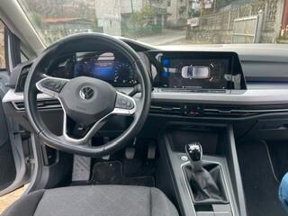 Volkswagen Golf 2.0 TDI SCR Style