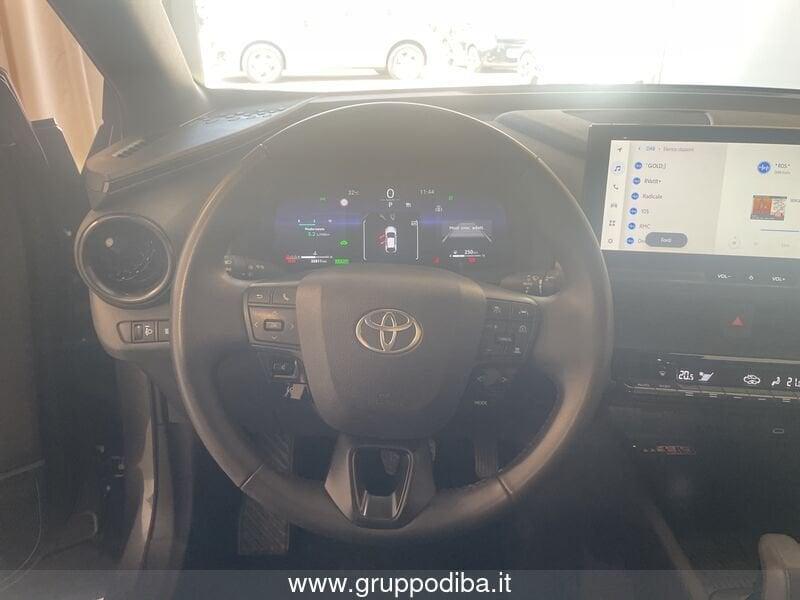 Toyota C-HR II 2023 1.8 HEV FWD TREND
