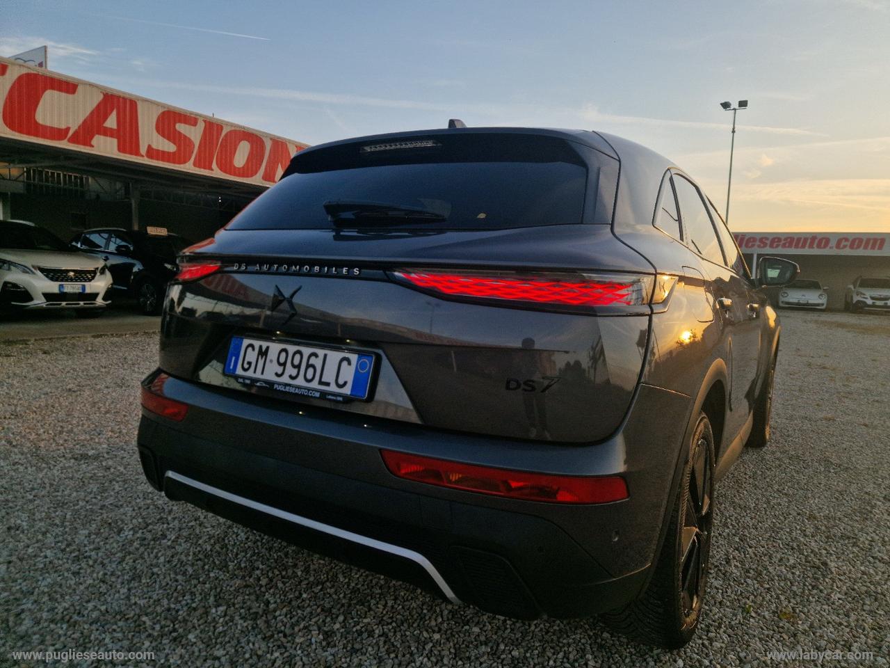 DS AUTOMOBILES DS 7 Crossback BHDi 130 Perform.Line