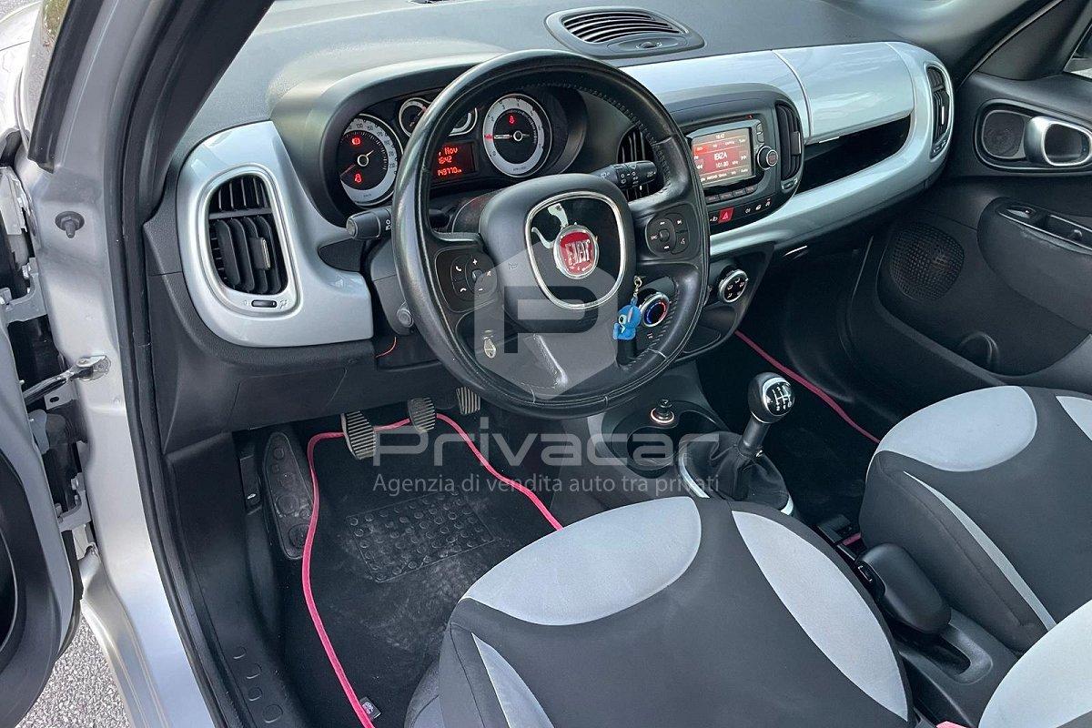 FIAT 500L 1.3 Multijet 85 CV Lounge