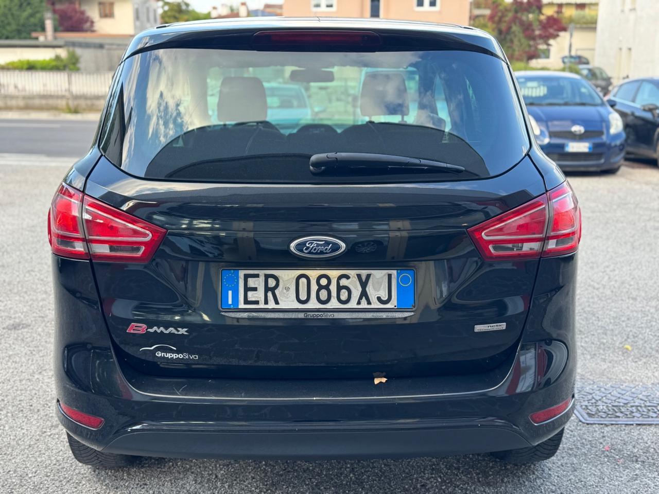 Ford B-Max 1.0 EcoBoost 100 CV Titanium