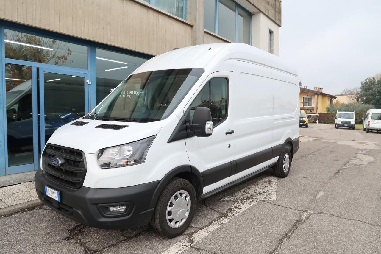 Ford Transit 330 2.0TDCi EcoBlue 130CV L3 H3 Furgone Trend