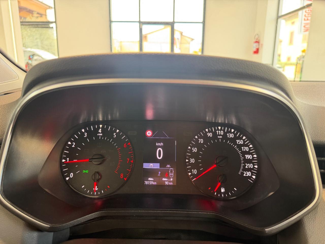 Renault Clio SCe 65 CV 5 porte Life
