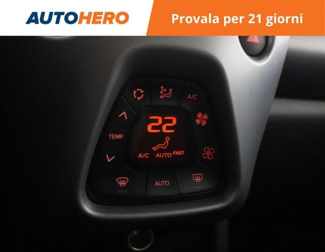 TOYOTA Aygo Connect 1.0 VVT-i 72 CV 5 porte x-fun MMT