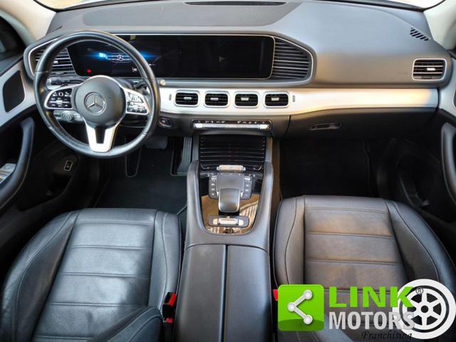 MERCEDES-BENZ GLE 350 de hybrid EQ 4Matic Premium
