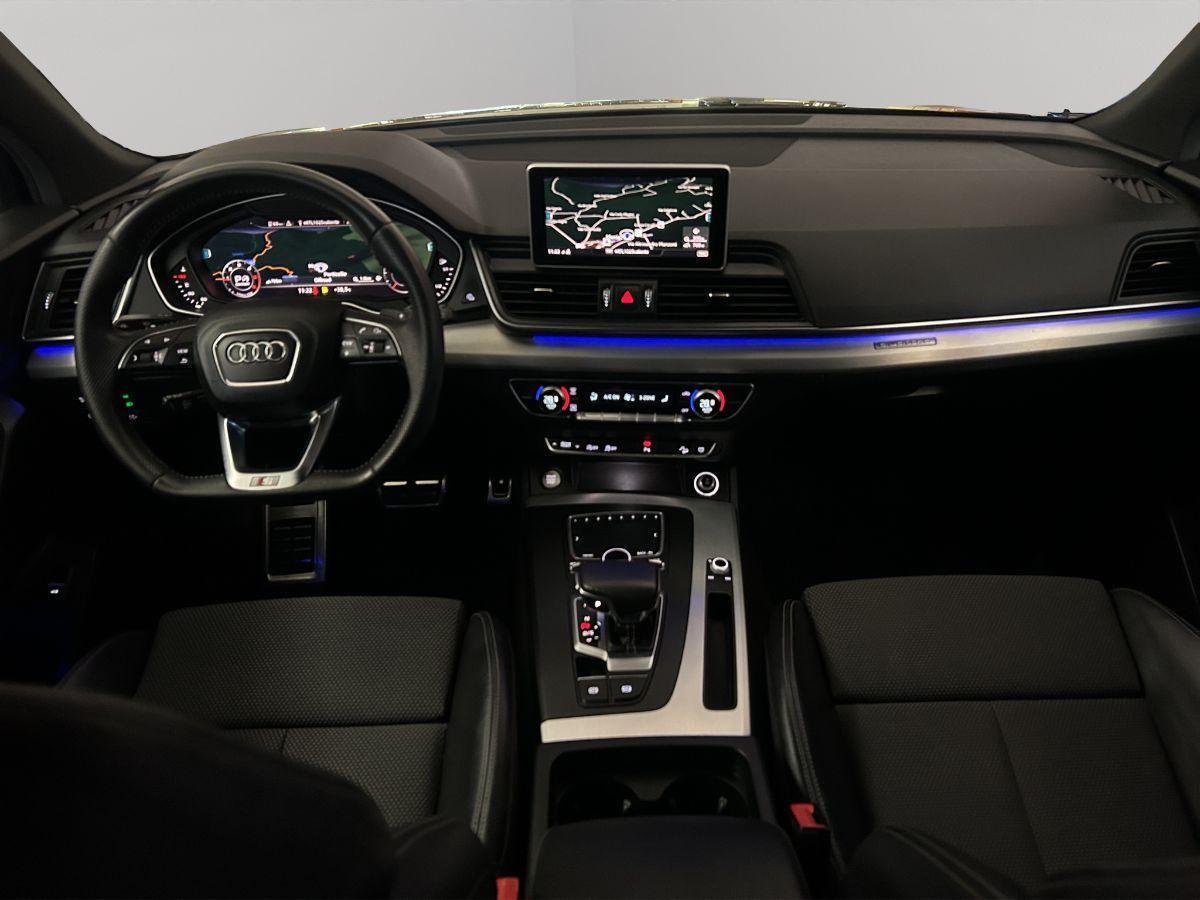 AUDI - Q5 - 40 TDI quattro 2.0 TDI 190CV S tronic S line Plus