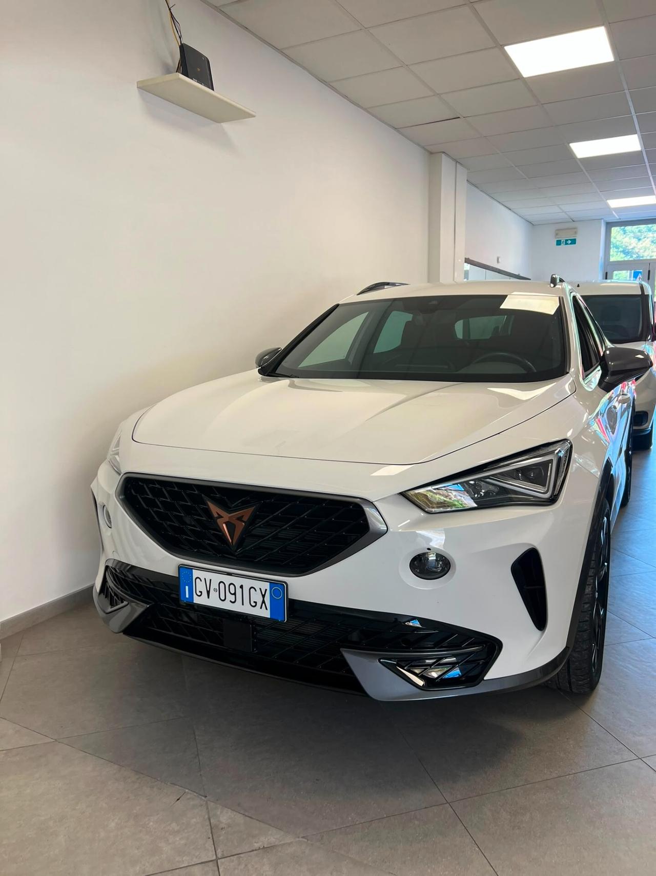 CUPRA FORMENTOR e‑HYBRID PLUG‑IN 204 CV DSG – PREZZO REALE DISPONIBILE IN SEDE