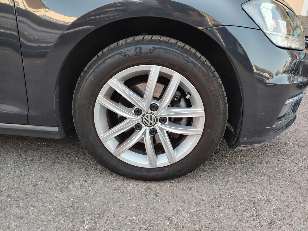 Volkswagen Golf 1.6 TDI 115 CV 5p