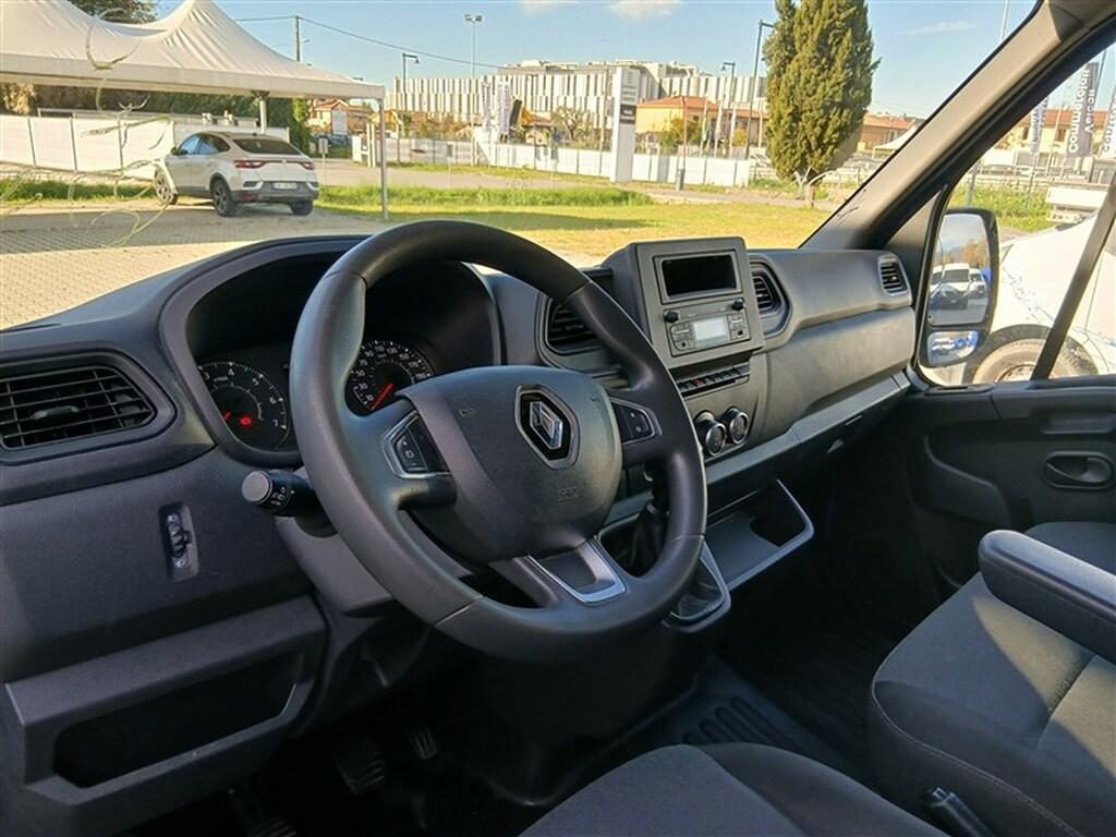 Renault Master T33 2.3 dci 135cv L2H2 Ice E6d-temp