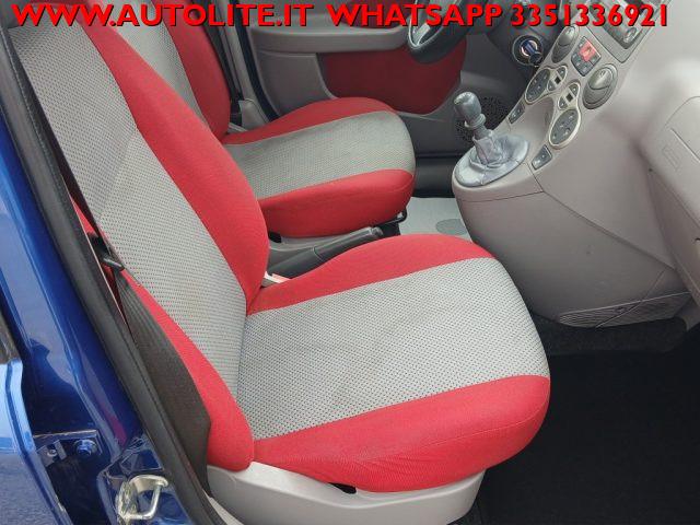 FIAT Panda 1.3 MJT 16V 4x4 Climbing