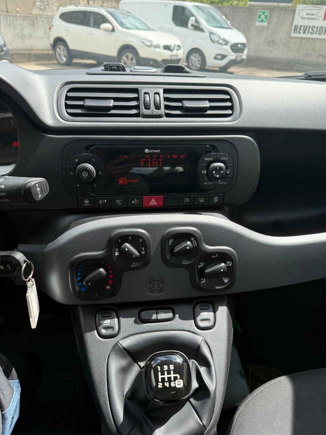 Fiat Panda 1.0 FireFly S&S Hybrid City Life