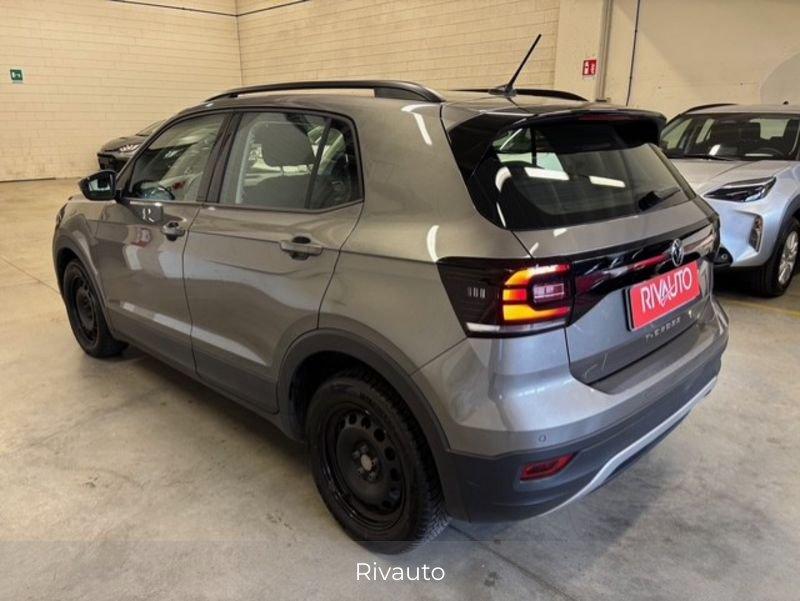 Volkswagen T-Cross 1.0 TSI 81kW Style DSG