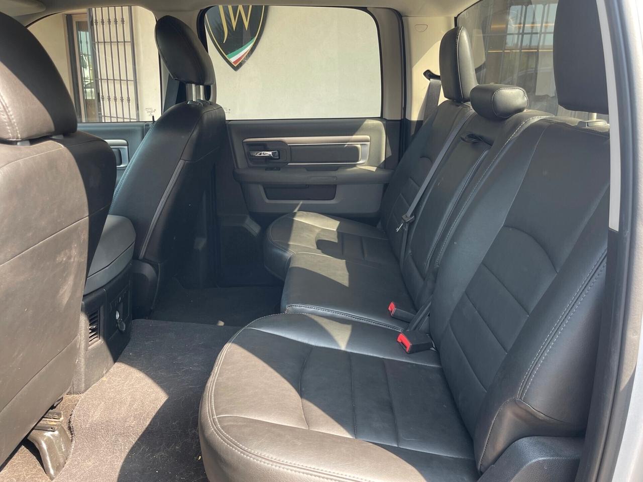 Dodge RAM 1500 5.7 V8 + GPL BRC