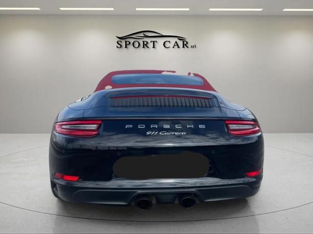 PORSCHE 911 3.0 Carrera Cabriolet