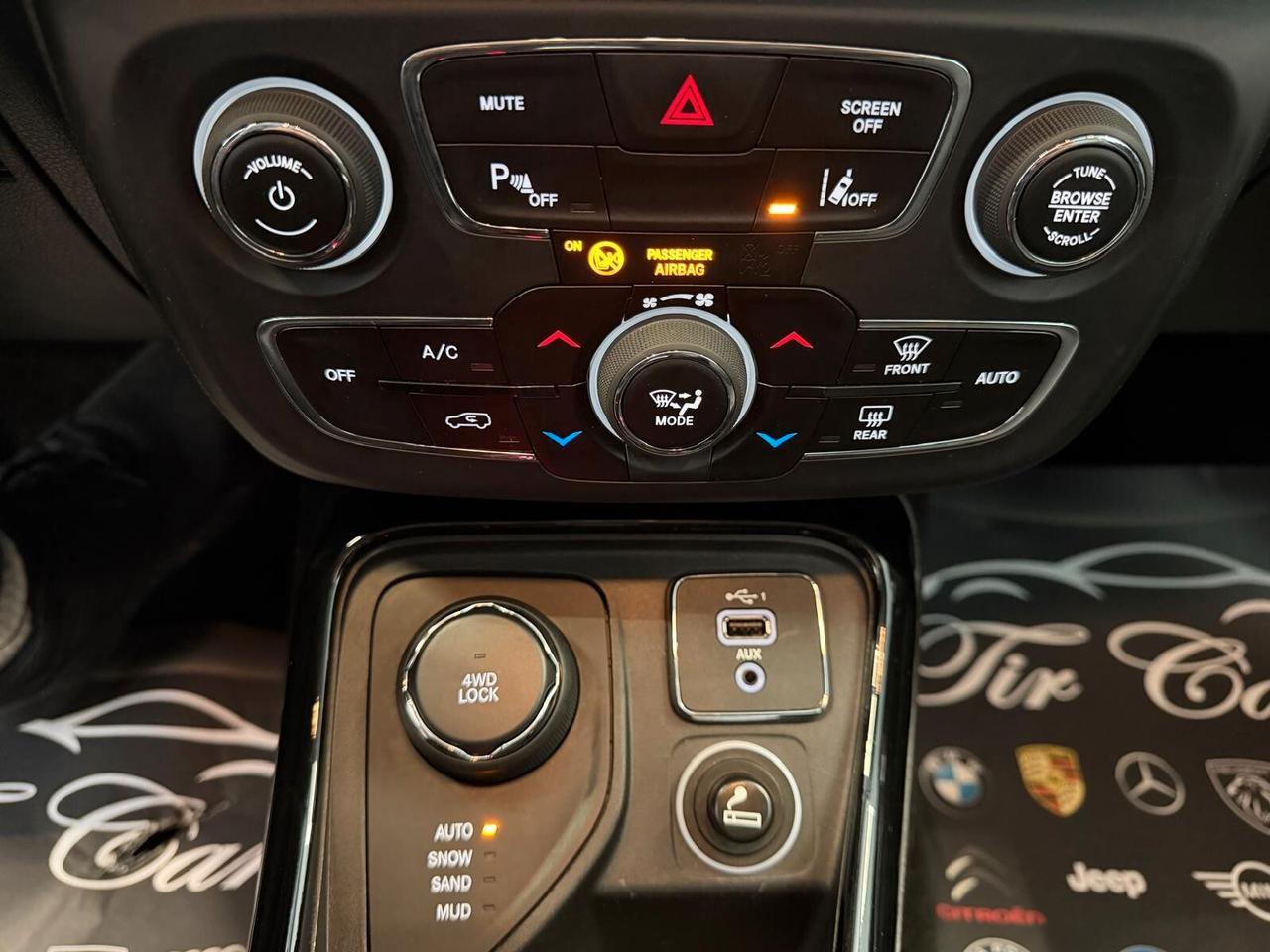 JEEP COMPASS LIMITED 2.0 MJT 4X4 140CV PELLE NAVI CRUISE ANNO 2019