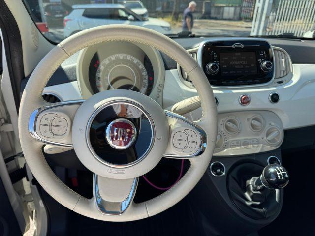 FIAT 500 1.2 Benzina Lounge