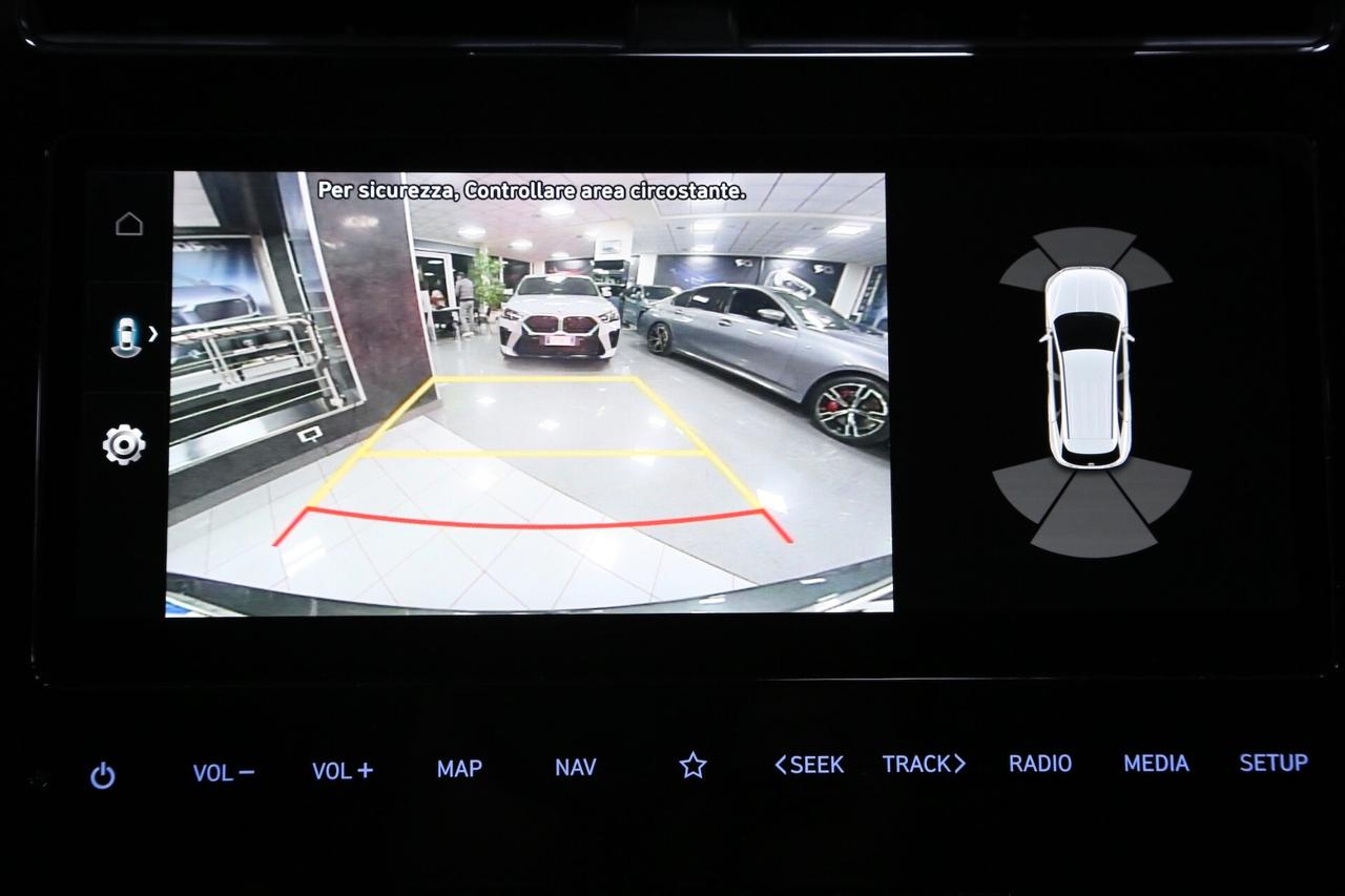 Hyundai Tucson 1.6 CRDI 136 cv 48V mhev XLine