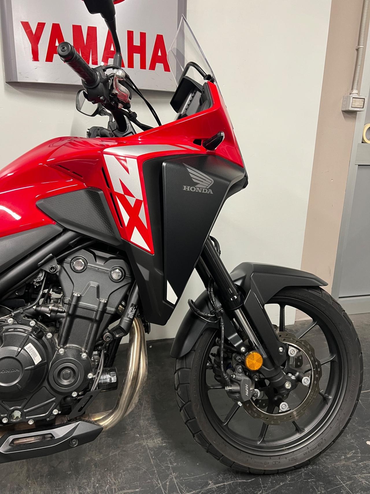 Honda NX 500