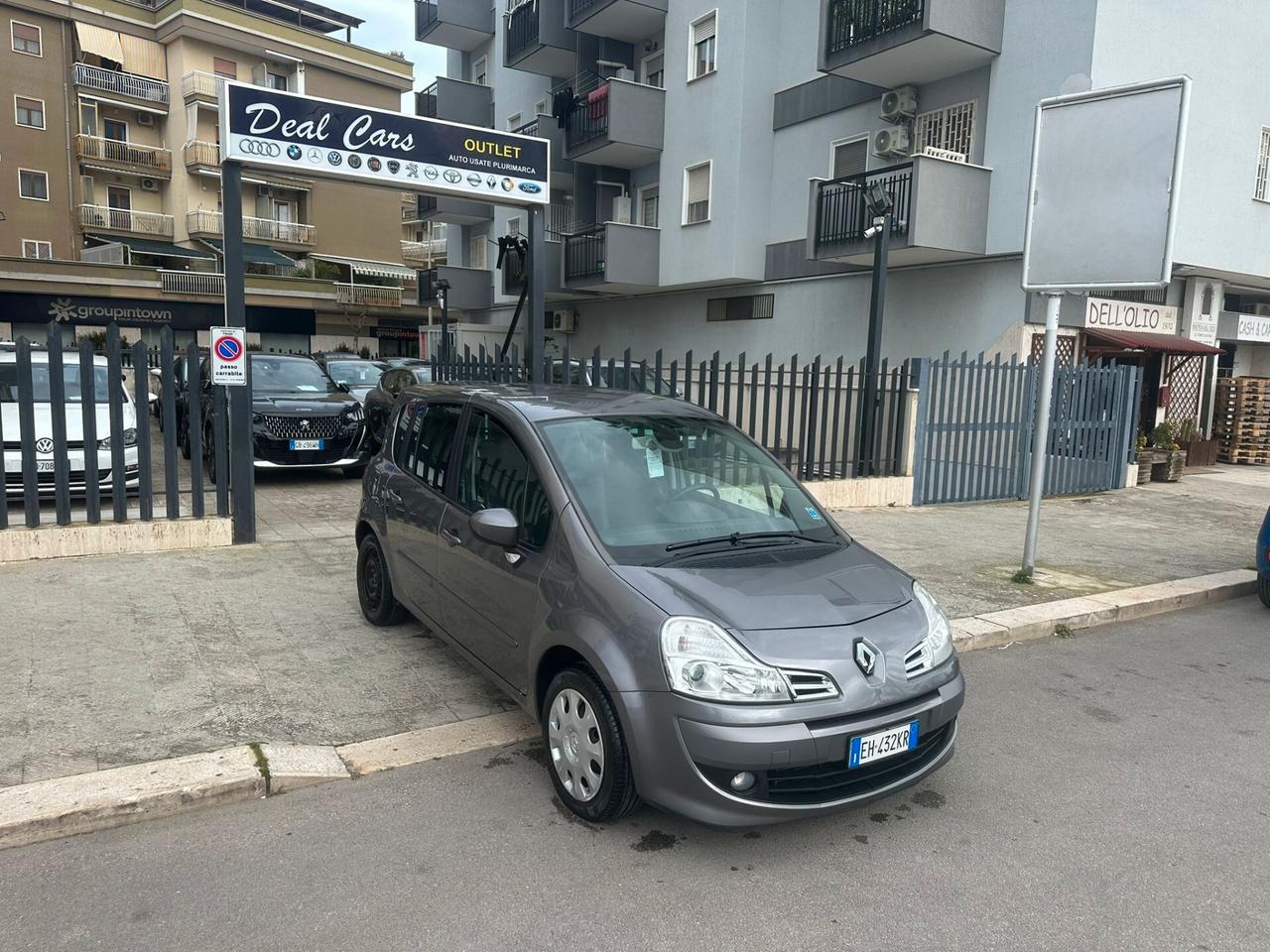 Renault Modus 1.5 dCi 90CV Live