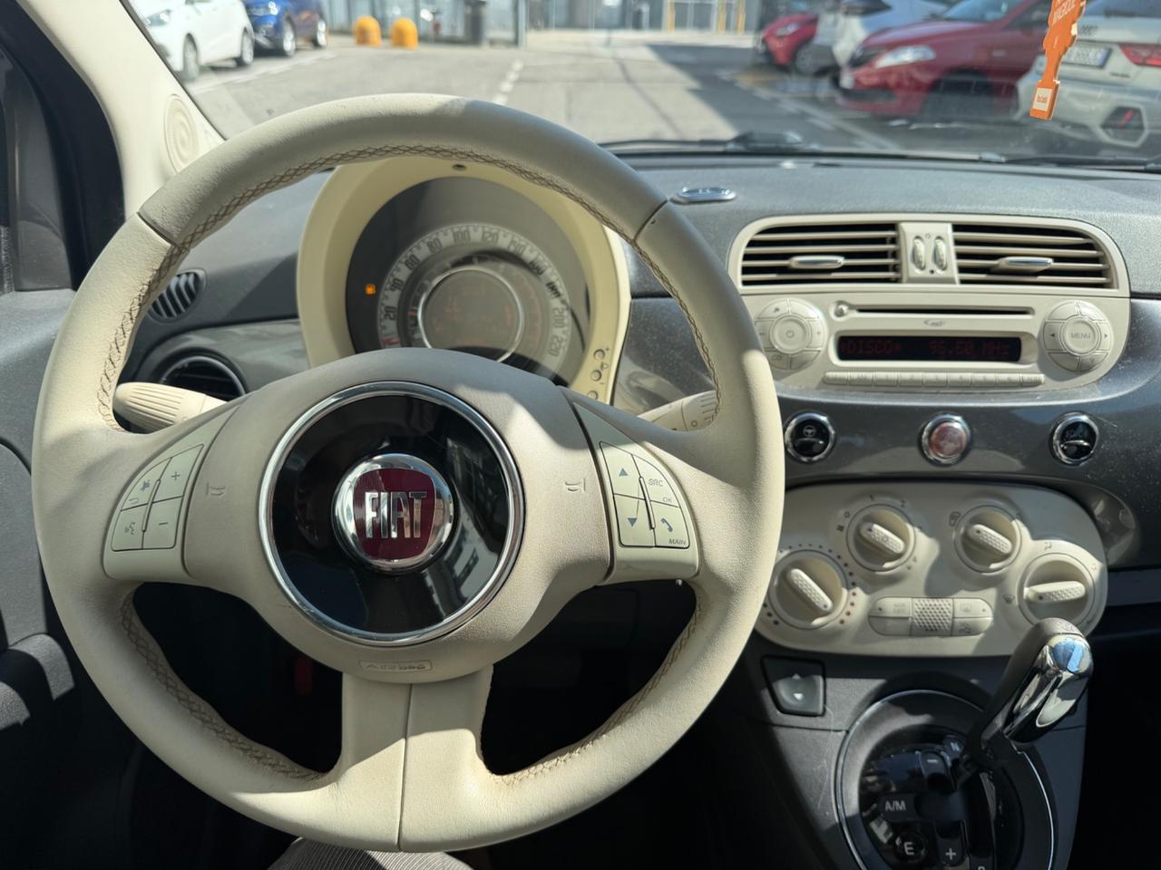Fiat 500 1.2 Lounge automatico