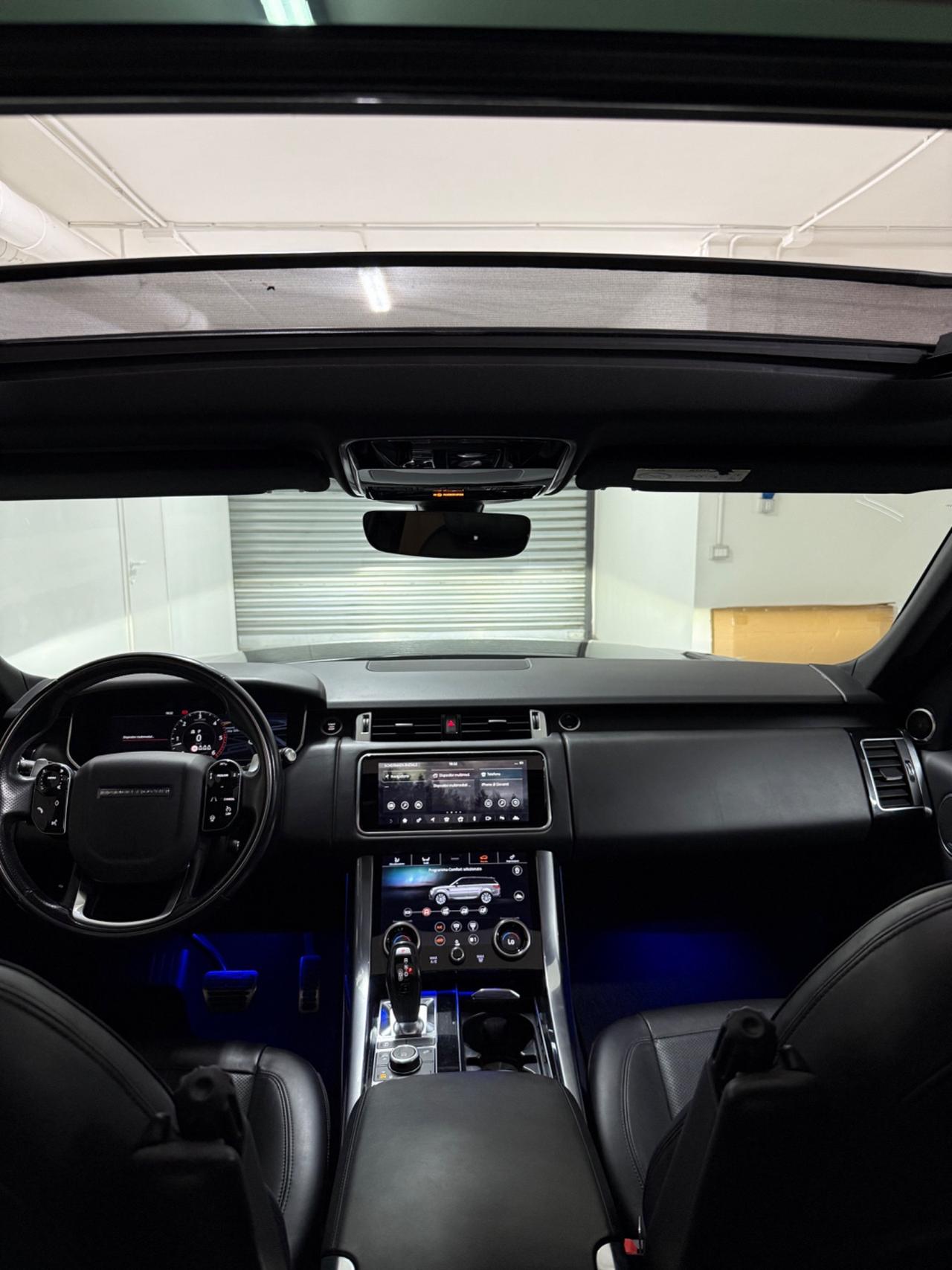 Land Rover Range Sport 3.0 SDV6 249 CV HSE Dynamic