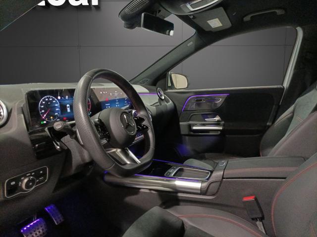 MERCEDES-BENZ GLA 200 d Automatic AMG Line advaced plus