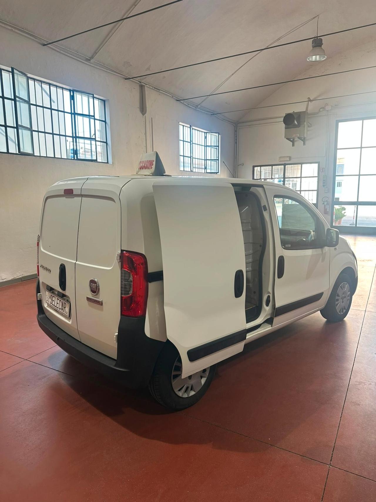 Fiat FIORINO 1.3 MULTIJET 80CV-SOLO 95.000KM-CLIMA-BLUETHOOT
