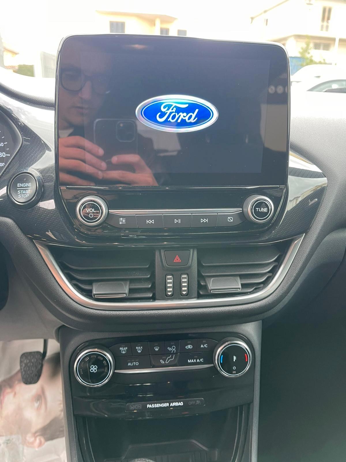 Ford Puma 1.0 EcoBoost Hybrid 125 CV S&S ST-Line