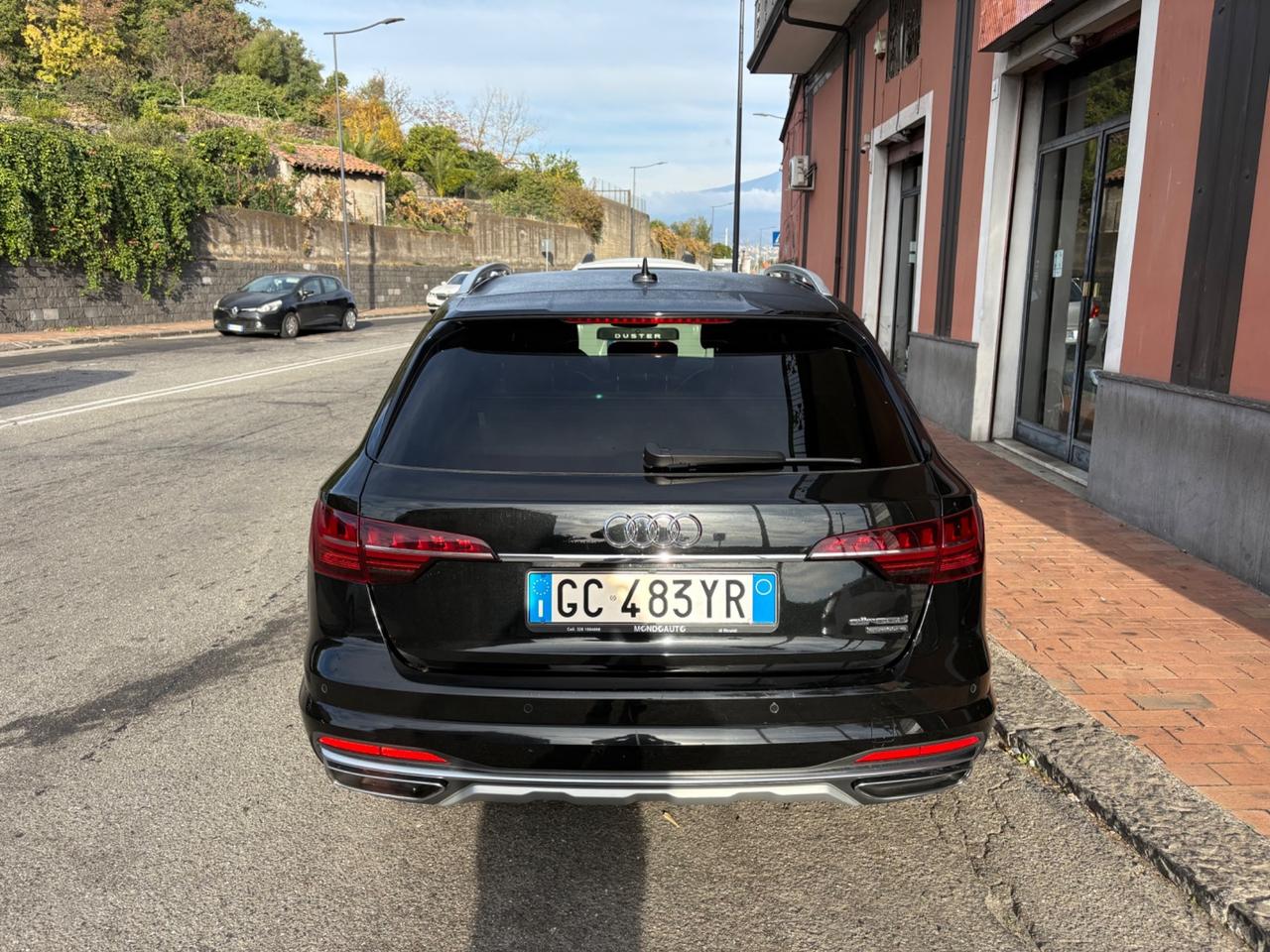 Audi A4 allroad 40 TDI 204 CV S tronic