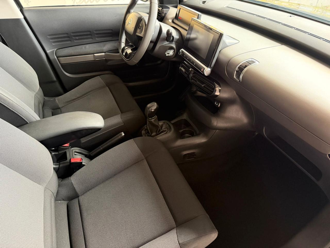 Citroen C4 Cactus PureTech 82 Shine